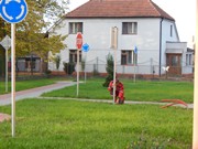 Dopravní značky 2017